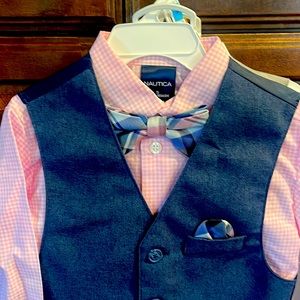 Boys 4-Piece Suit
